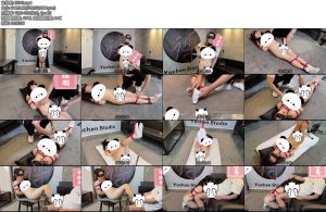 [雨辰原创] 缚欲果体吊绑快乐棒玩弄跑基加持玩脚羞辱强制Spa口舌侍奉快乐加倍-丝依依