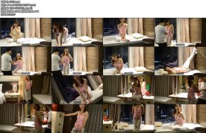 [阿木原创] 软萌妹纸和绳子更配哦体操服白丝可爱女孩白一带诱惑龟甲kb-丝依依