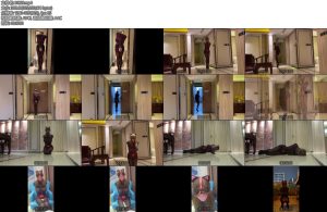 [CD伪娘] 小诡的自缚（84） 脱下黑丝严密堵嘴-丝依依