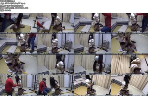 [新月原创] 玉箫性感高叉黑丝跪驷马自行受罚挣扎无助股绳勒紧-丝依依