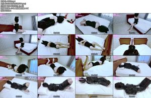 [亚洲绳艺] 绳缚日本工作室 ZX计划系列赛车宝贝70分钟大制作胶带全包抹油玉足侍奉摩托头盔重度呼吸抑制p机郊狼大功率电击超多种玩法不同体位高质量作品-丝依依