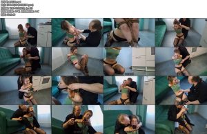 [欧美绳艺] Play with me-丝依依