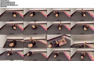 [厚黑丝袜] M妻20双层丝袜严厉欧式驷马-丝依依