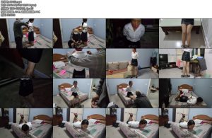 [理想生活] 生活中的小情趣五花绑好院子里押解口水流了好多-丝依依