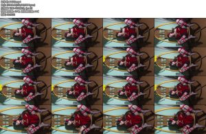 [美少女壮士] 紧缚放置强高小南梁-丝依依