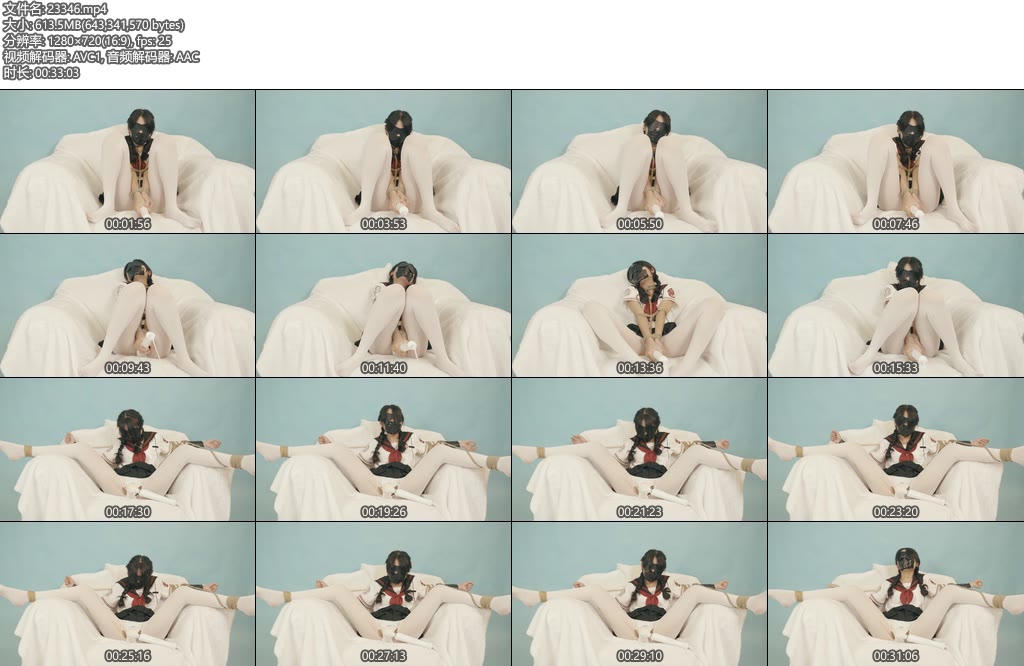 [日记原创] 开始用棍子固定支愣？ 这方法前面还是挺享受的-丝依依