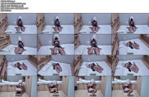 [藤原熊二] 惩罚环节无内啵啵贝强g不停颤抖大量失禁结尾羞耻采访环节-丝依依