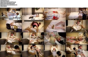 [荷仙原创] 美少女依依的lolita调教之旅-丝依依