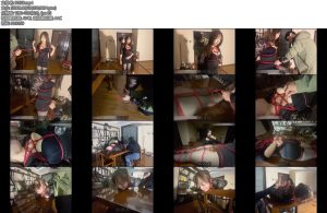 [山鬼原创] 人体家具张涵当茶几紫薇舔手指舔脚-丝依依