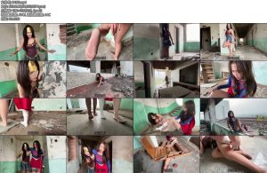 [比尔原创] 神奇女侠营救女超人失败双噶-丝依依