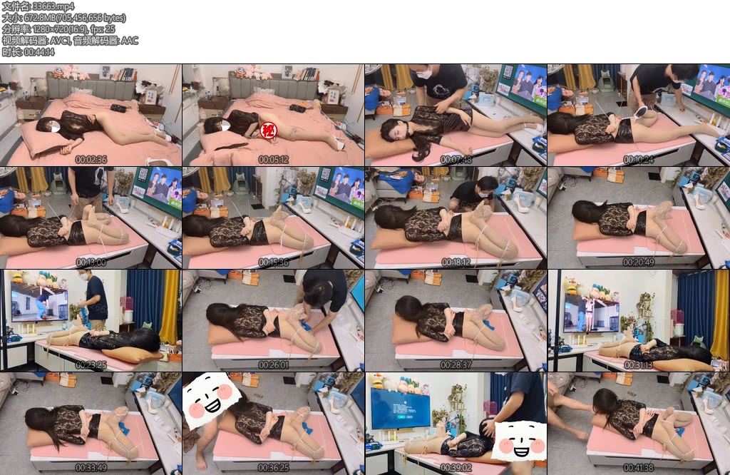 [欢乐谷] 尾随绑架少妇调教日记（1）-丝依依