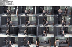 [MJ影视] 许秋怡 女王的悲催人生 试装试剧照-丝依依