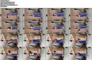 [坎喵原创] 青春校服吊缚放置强高-丝依依