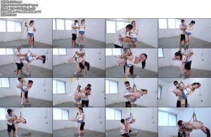 [樱束原创] 单脚芭蕾-丝依依