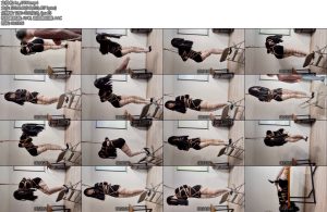 [亚洲绳艺] 鸽被吊缚起来然后鞭打到求饶-丝依依