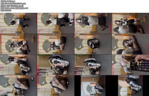 [悦感日记] 小美剧情在家无聊绑架个外卖小哥玩玩强行换上女装调教-丝依依