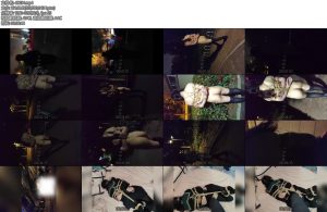[一颗露露子] 一颗露露子户外捆绑篇6全裸双马尾黑过膝袜靴子日式捆绑公园露出郊狼电击野外榨精路灯下露出蹦蹦跳跳被发现回家后驷马捆绑惩罚-丝依依
