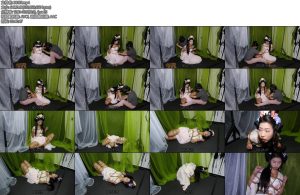 [胜景影视] 仙女捆缚（三）-丝依依