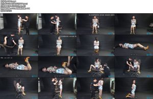 [MJ影视] 苏冰倩嘞嘴棚拍-丝依依