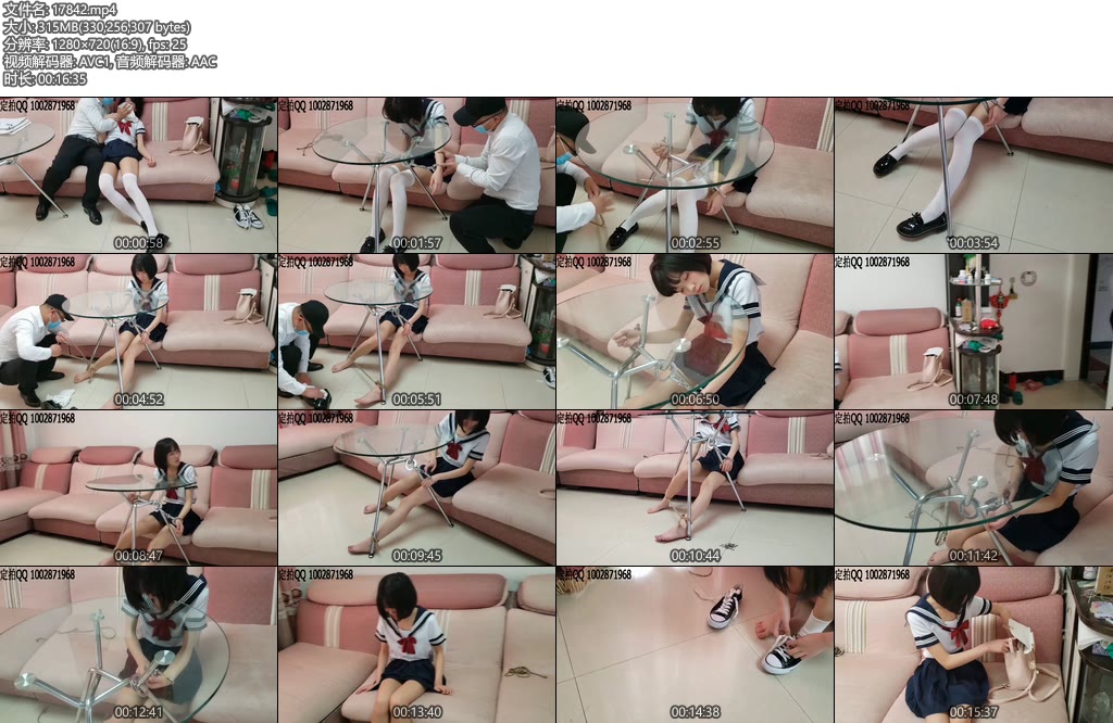 [一往情深] 学妹逃脱系列写作业的意外-丝依依