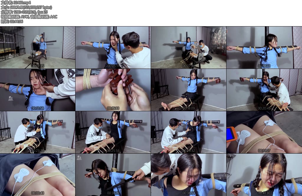 [樱束原创] 学生的傲骨19岁新模首发学生被抓老虎凳审讯逼供鞭打指刑夹棍夹脚电击折磨逼问脱衣抚摸羞辱棒棒震动刺激-丝依依