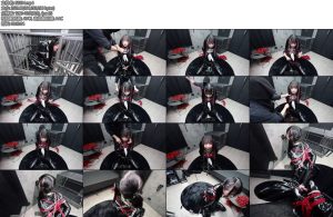 [D-Lemon] 拘束引き回しイラマ-丝依依