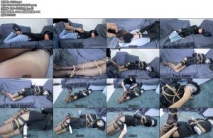 [皆非原创] 裤⼦⾥的秘密女孩裤子里竟暗藏玄机勾引起男主兴趣对女孩进行紧缚高强教育挑逗玩弄蛋蛋棒棒强制GG丝袜堵嘴胶带封嘴驷马-丝依依