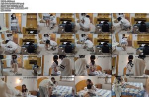 [凌烨原创] 模特小恩流氓宝宝定拍-丝依依