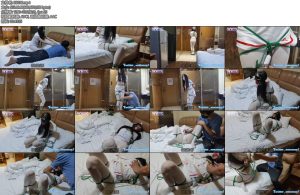 [雯雯原创] 雯雯绳艺 护士受难记-丝依依