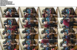 [雯雯原创] 电竞惩罚（2）-丝依依