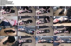 [绳之韵] 菲菲绳模专属健身三拍（第五集）口球、直臂驷马-丝依依