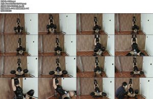 [亚洲绳艺] イヤっ、やめて従順になるまで-丝依依