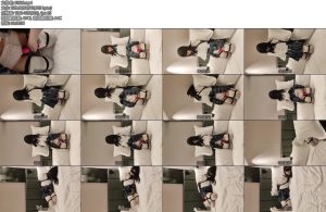 [牧诗原创] 霄酱的JK过膝白丝跪立双X_X强高-丝依依