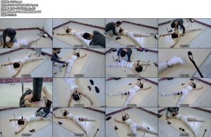 [浅浅原创] 被固定在木板上（02）m像个标本任由主人调戏-丝依依