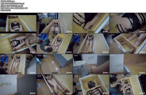 [半岛束艺] 波雅波雅约拍纪实电视柜的秘密-丝依依