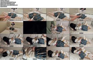 [乐鱼原创] 然然的约绳体验记电击强制GC放置-丝依依