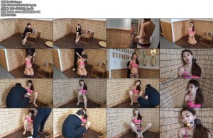 [随心原创] 诺米送货上门的美艳少妇请求被绑起来调叫-丝依依