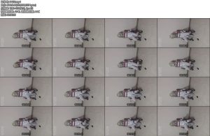 [欧金金] 穹妹的放置调教被小玩具刺激挣扎无果直到脱力-丝依依