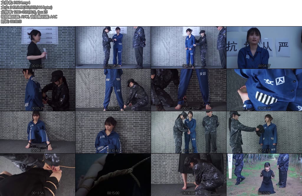 [结绳而治] 携毐-丝依依