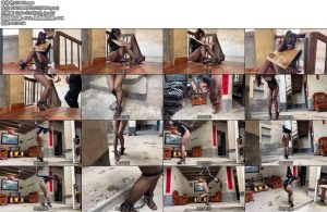 [ZhangYang] 再试胶衣-丝依依