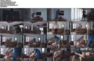 [欧美绳艺] SUDDEN RETURN-丝依依