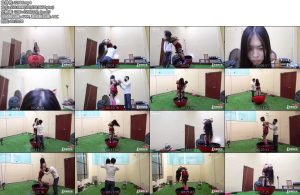 [半岛束艺] 此衣过于性感，不便展示-丝依依