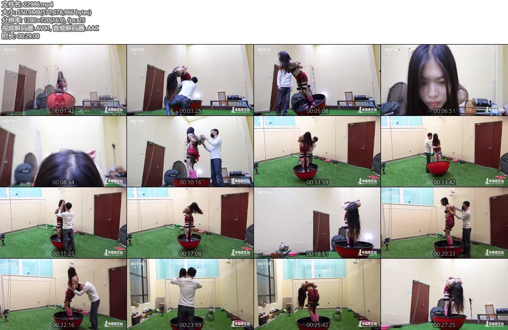 [半岛束艺] 此衣过于性感，不便展示-丝依依