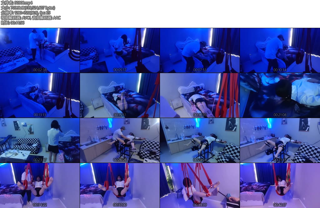 [理想生活] 情趣酒店约小m接受程度大放得开pao机-丝依依