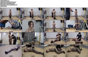 [绳之韵] 很久不见美少女小呆，阴天下雨约个绳（第一集）-丝依依