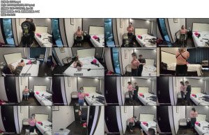 [忧郁的笨鸟] 身材丰满的梅丽穿着瑜伽服长达俩小时的紧缚-丝依依