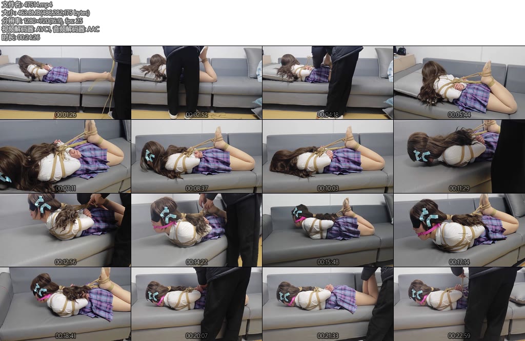 [BGM原创] 落落新模落落首次驷马放置-丝依依