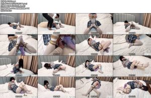 [嗷大喵] 二次元少女JK系列-丝依依