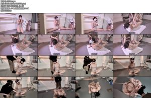 [凛凛蝶] 出轨的妻子第一集海砂连续剧系列体操连体肉丝极限驷马-丝依依