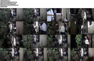 [胜景影视] 夜晚葡萄棚下调教三女M-丝依依